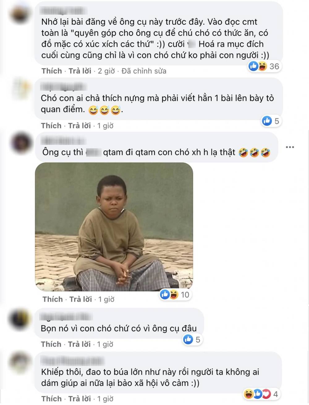 Cụ ông bán vé coi chó như con: Nhiều người kêu gọi hạn chế ôm ấp chó - Hình 5