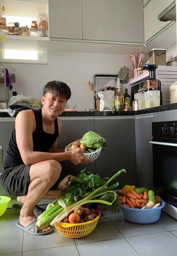 Dàn sao chúc vợ Quách Ngọc Tuyên thi tốt nghiệp, chú ý nhất là Nam Thư - Hình 6