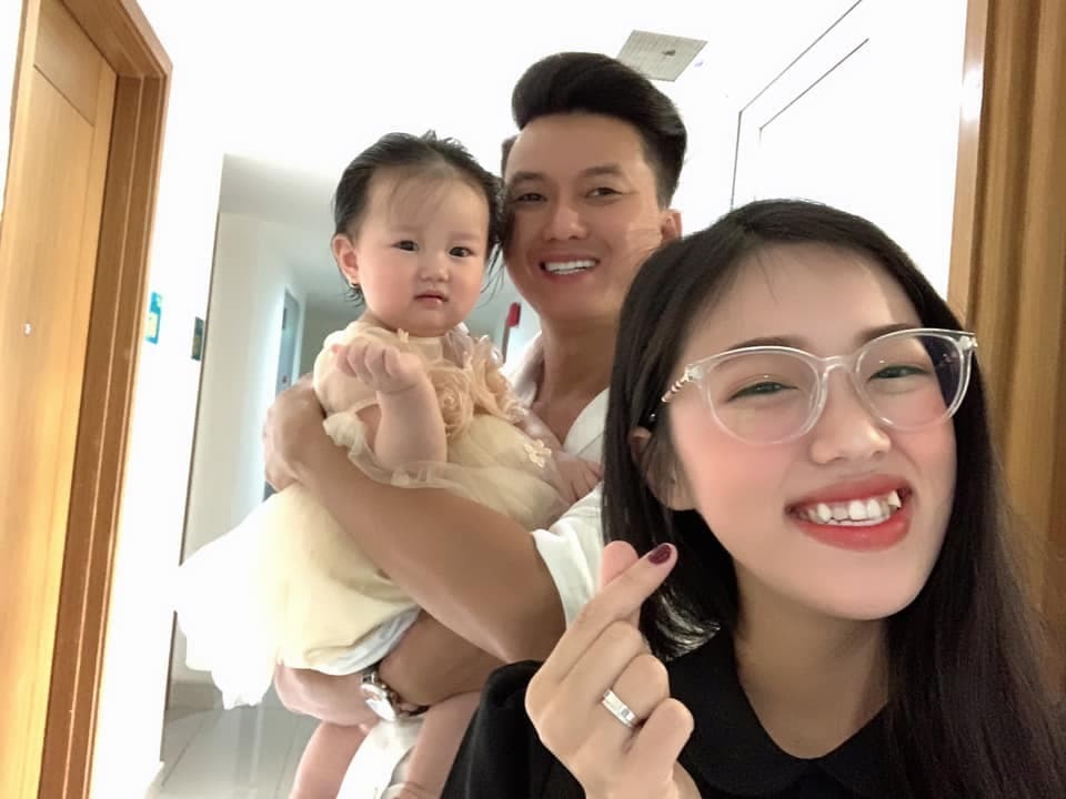 Dàn sao chúc vợ Quách Ngọc Tuyên thi tốt nghiệp, chú ý nhất là Nam Thư - Hình 4
