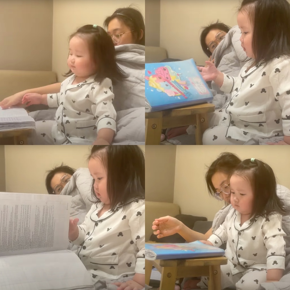 Dàn sao chúc vợ Quách Ngọc Tuyên thi tốt nghiệp, chú ý nhất là Nam Thư - Hình 5