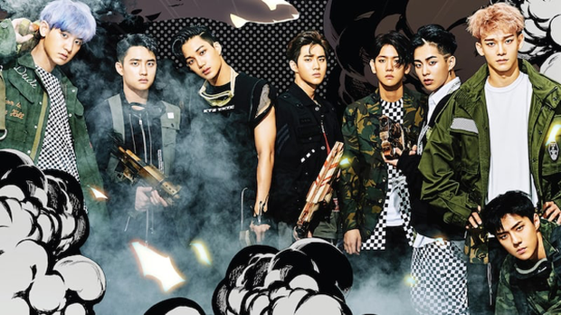 Fan BTS nổi trận lôi đình khi BTC EURO đối xử bất công với idol, ai ngờ bị đào lại chuyện cũ với EXO tại World Cup mà câm nín - Hình 4
