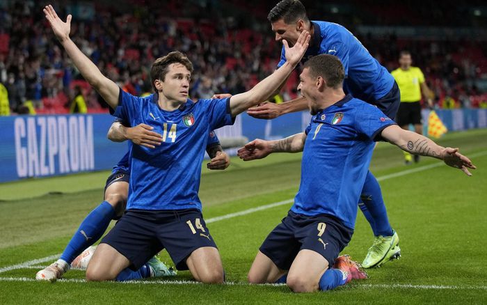 Gặp bò tót Tây Ban Nha, Italia sẽ lấy tấn công thay phòng ngự - Hình 1