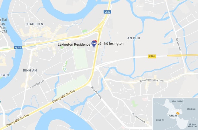 Gỡ phong tỏa ở chung cư Lexington Residence - Hình 2