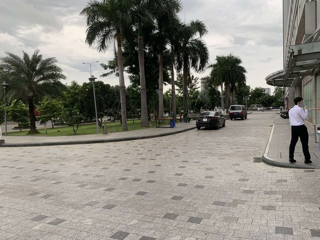 Gỡ phong tỏa ở chung cư Lexington Residence - Hình 1