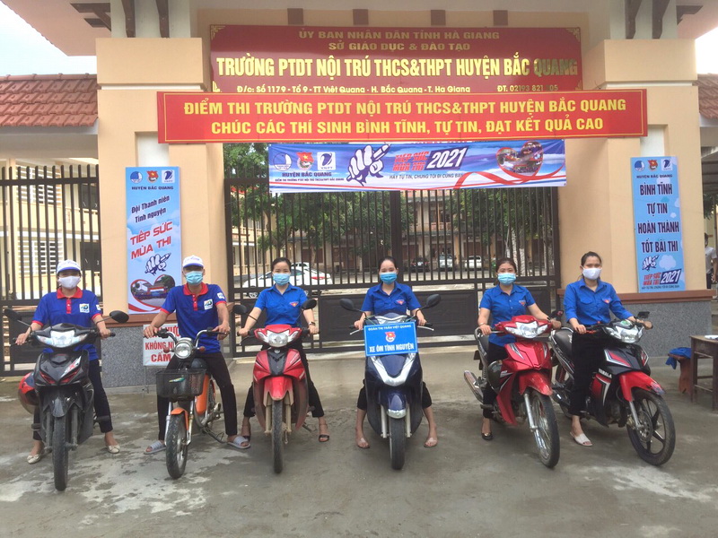 Hà Giang dồn sức tổ chức an toàn Kỳ thi tốt nghiệp THPT - Hình 4