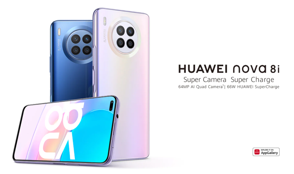 Huawei ra mắt màn hình máy tính, smartwatch chạy Harmony OS - Hình 9