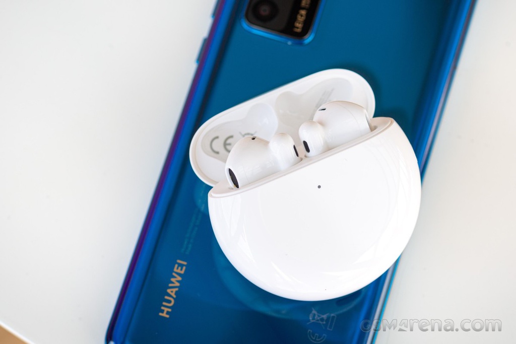 Huawei ra mắt màn hình máy tính, smartwatch chạy Harmony OS - Hình 3