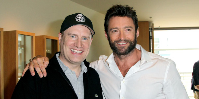 Hugh Jackman úp mở trở lại làm Wolverine, khoe ảnh với người quyền lực nhất Marvel làm fan hoang mang - Hình 3