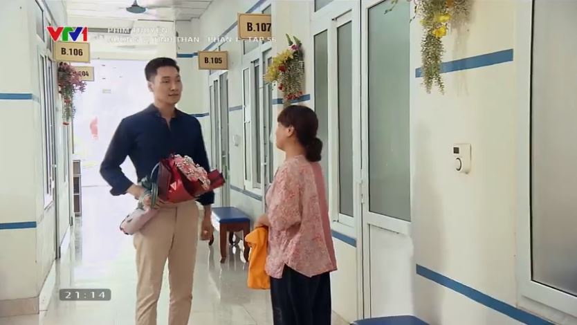 Hương vị tình thân tập 56: Bà Xuân tình nguyện trả nợ cho bà Bích, Long đòi chăm Nam cả đời - Hình 4