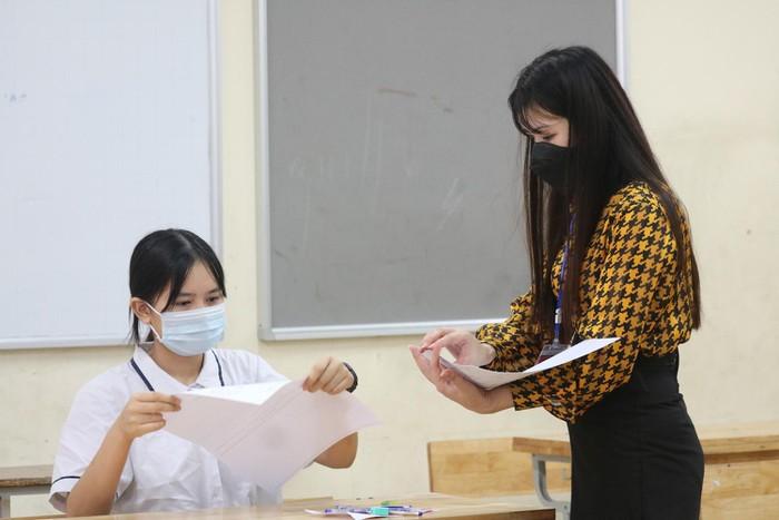 Kết quả tuyển sinh lớp 10 là sách trắng công khai chất lượng thật giáo dục - Hình 1