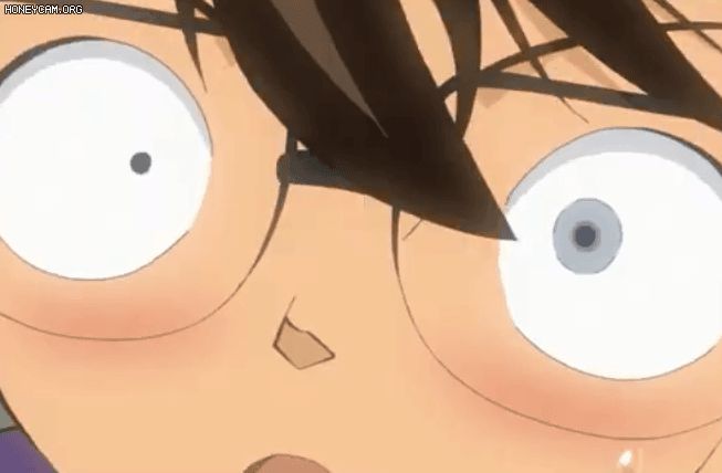 Không gian như Nobita, đây là phản ứng của Conan khi thấy bạn gái khỏa thân 100% trước mắt! - Hình 5