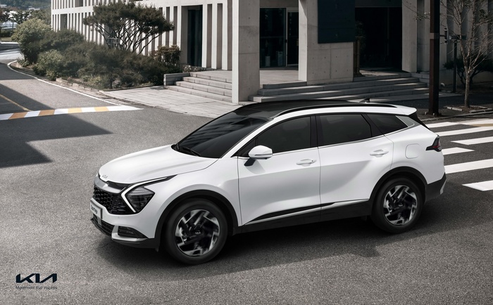 Kia Sportage 2022 có gì khiến khách hàng trong nước chờ Thaco mở bán? - Hình 5