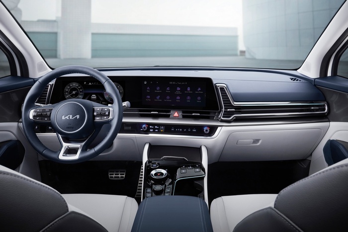Kia Sportage 2022 có gì khiến khách hàng trong nước chờ Thaco mở bán? - Hình 9