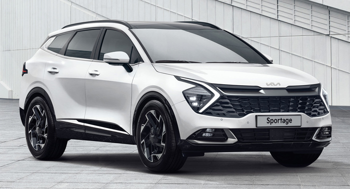 Kia Sportage 2022 có gì khiến khách hàng trong nước chờ Thaco mở bán? - Hình 3