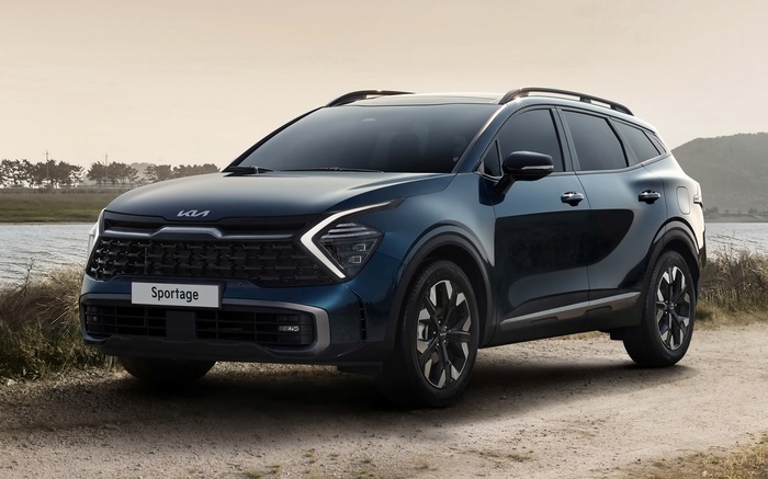 Kia Sportage 2022 có gì khiến khách hàng trong nước chờ Thaco mở bán? - Hình 2