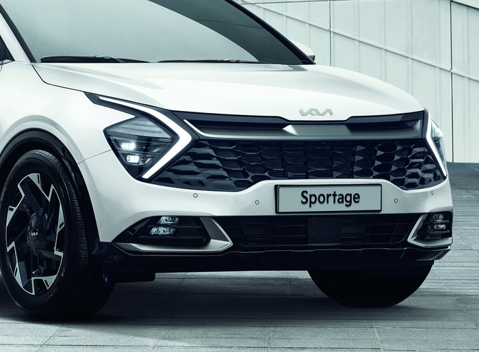 Kia Sportage 2022 có gì khiến khách hàng trong nước chờ Thaco mở bán? - Hình 7
