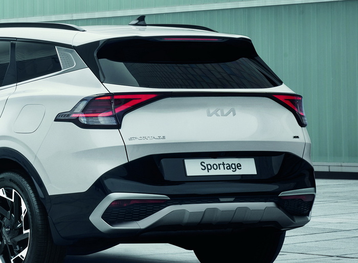 Kia Sportage 2022 có gì khiến khách hàng trong nước chờ Thaco mở bán? - Hình 8