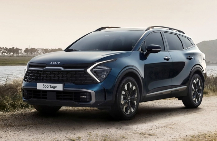 Kia Sportage 2022 có gì khiến khách hàng trong nước chờ Thaco mở bán? - Hình 1