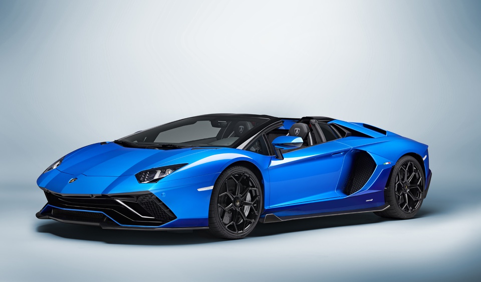 Lamborghini Aventador kết thúc vòng đời bằng phiên bản LP780-4 Ultimae - Hình 7