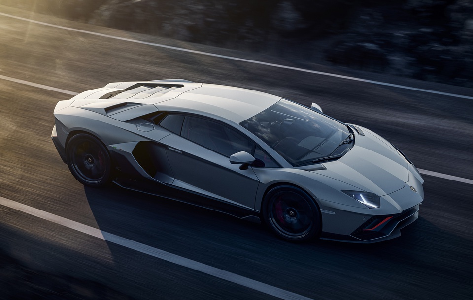 Lamborghini Aventador kết thúc vòng đời bằng phiên bản LP780-4 Ultimae - Hình 12