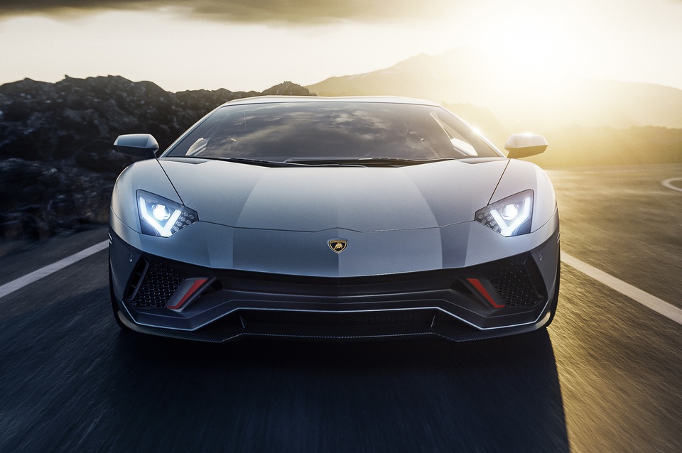 Lamborghini Aventador kết thúc vòng đời bằng phiên bản LP780-4 Ultimae - Hình 13