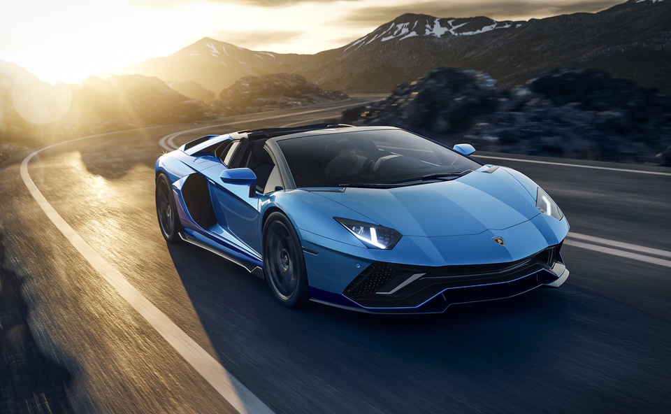 Lamborghini Aventador kết thúc vòng đời bằng phiên bản LP780-4 Ultimae - Hình 2