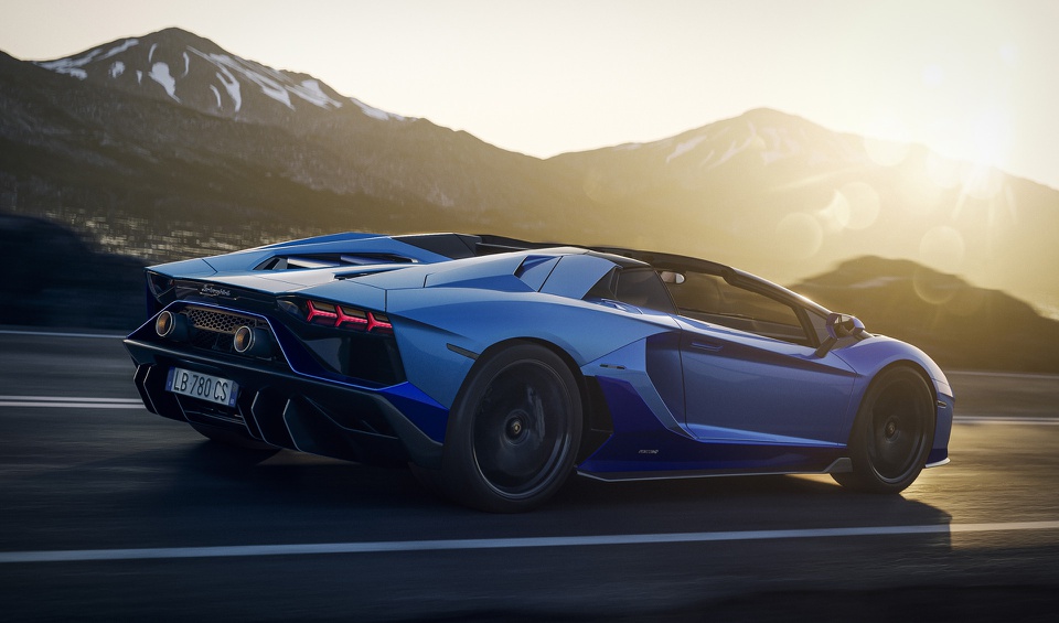 Lamborghini Aventador kết thúc vòng đời bằng phiên bản LP780-4 Ultimae - Hình 17