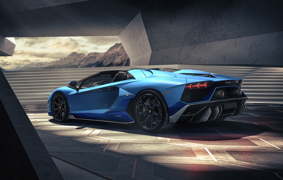 Lamborghini Aventador kết thúc vòng đời bằng phiên bản LP780-4 Ultimae - Hình 16