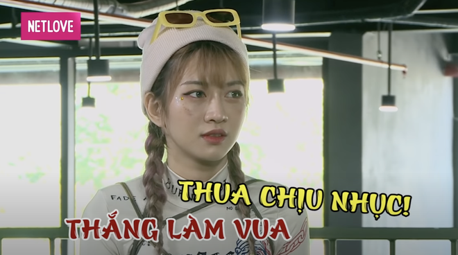 Lê Bống hồn nhiên hỏi bạn cùng chơi gameshow sao học dốt thế vì trả lời sai số Pi - Hình 1