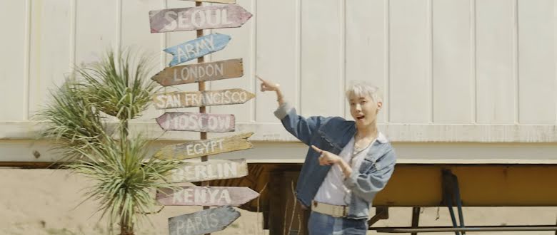 Liên tục xuất hiện trong teaser MV Permission to Dance của BTS, con số 2022 có nghĩa là gì? - Hình 5