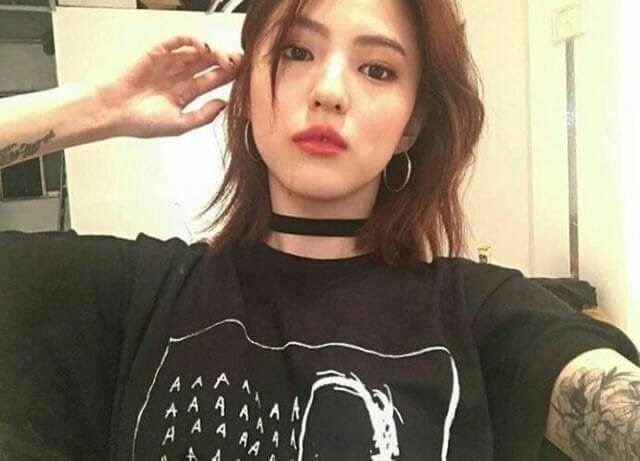 Mỹ nhân 19 Han So Hee xóa hình xăm làm thục nữ trở thành hình tượng lý  tưởng của sao nam