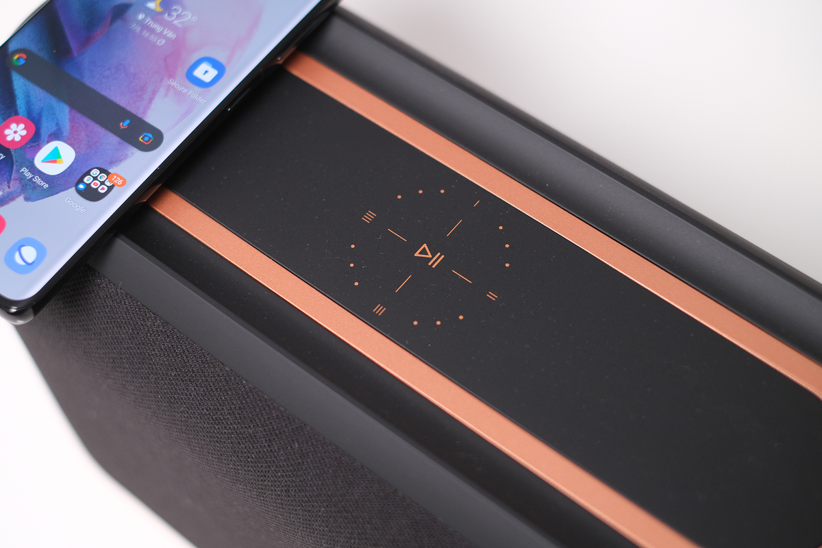 Loa Wi-Fi phát nhạc qua Spotify - Hình 3