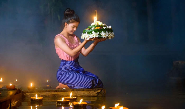 Mãn nhãn trước vẻ đẹp của những lễ hội ánh sáng hoành tráng nhất thế giới - Hình 8