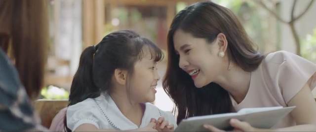 Mùa hoa tìm lại - Tập 19: Một phút sơ sểnh, Lệ bị vợ Đồng dắt mũi hòng giành lại con với Đồng - Hình 16