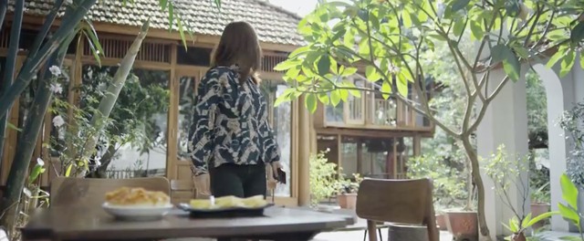 Mùa hoa tìm lại - Tập 19: Một phút sơ sểnh, Lệ bị vợ Đồng dắt mũi hòng giành lại con với Đồng - Hình 17