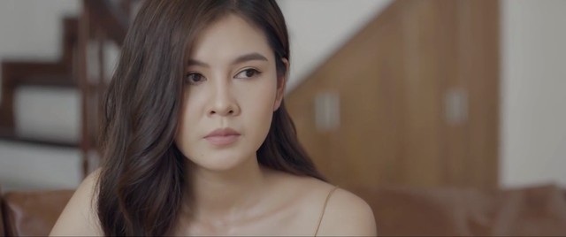 Mùa hoa tìm lại - Tập 19: Một phút sơ sểnh, Lệ bị vợ Đồng dắt mũi hòng giành lại con với Đồng - Hình 28