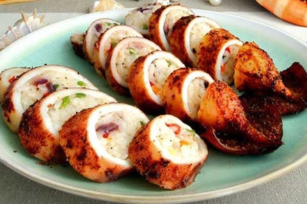 Mực ống làm món gì ngon? Thử ngay 4 món ngon từ mực ống dễ làm, đổi vị cho cơm nhà thêm hấp dẫn - Hình 2