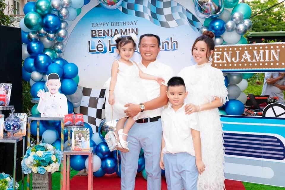 Người bị đồn muốn xin lỗi bà Phương Hằng: Chồng Vy Oanh là ai? - Hình 14