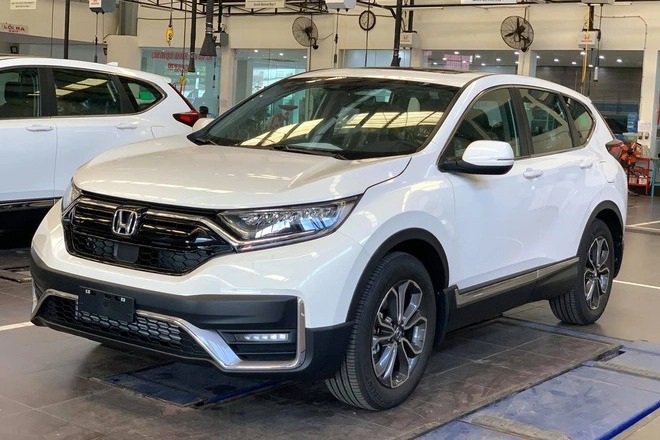 Những mẫu ô tô ăn khách đang được hỗ trợ 100% lệ phí trước bạ - Hình 2