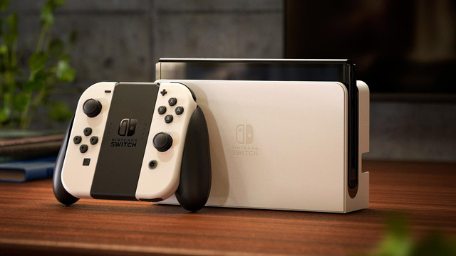 Nintendo chính thức ra mắt phiên bản Nintendo Switch OLED mới với màn hình 7 inch, giá chỉ 8 triệu VNĐ - Hình 2