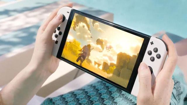 Nintendo chính thức ra mắt phiên bản Nintendo Switch OLED mới với màn hình 7 inch, giá chỉ 8 triệu VNĐ - Hình 4