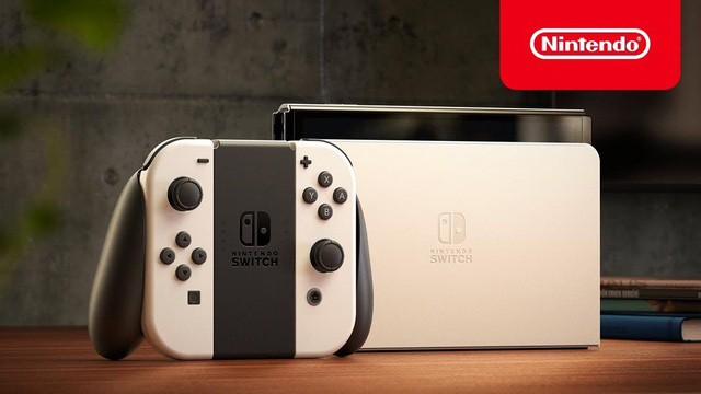 Nintendo chính thức ra mắt phiên bản Nintendo Switch OLED mới với màn hình 7 inch, giá chỉ 8 triệu VNĐ - Hình 1