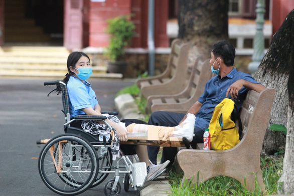 Nữ sinh Huế được đặc cách Tốt nghiệp THPT 2021 - Hình 1