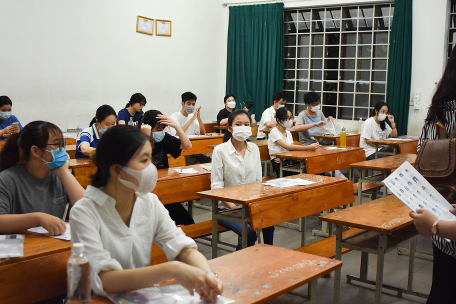 Nữ sinh Huế được đặc cách Tốt nghiệp THPT 2021 - Hình 2