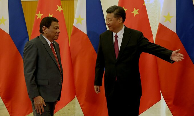 Philippines vỡ mộng 24 tỷ USD từ Trung Quốc - Hình 2