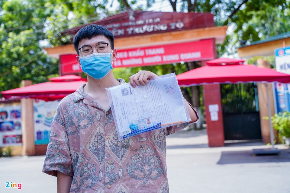 Rapper Pháo, Nul sau ngày thi tốt nghiệp THPT đầu tiên - Hình 4