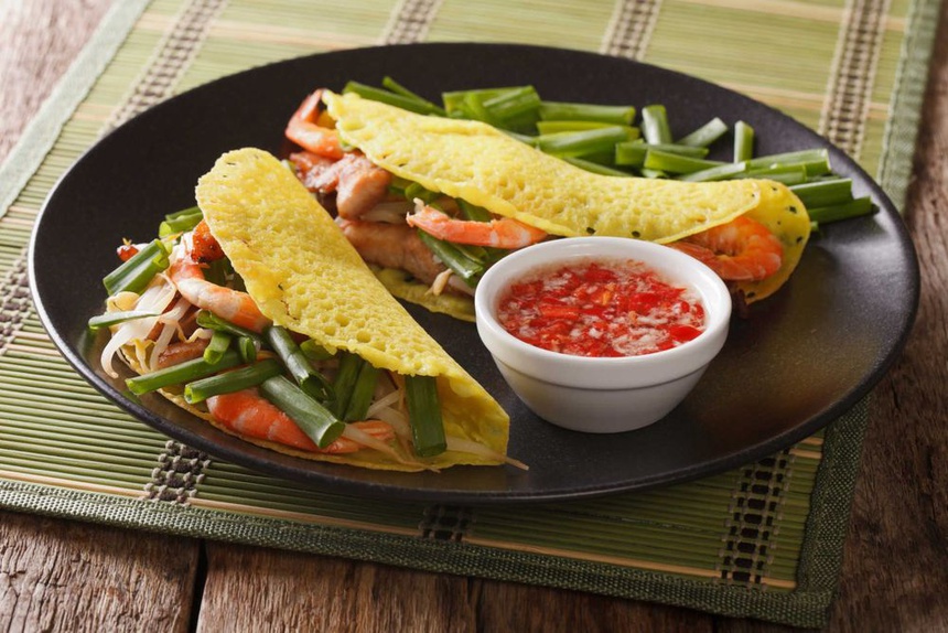 Tạp chí Anh gợi ý ăn bánh xèo ở TP.HCM - Hình 3