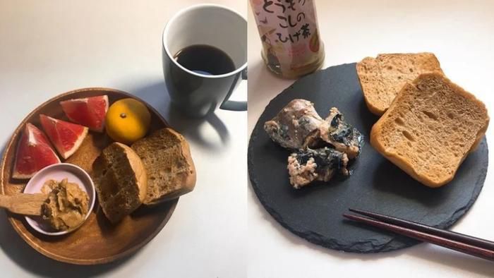 Thực đơn ăn kiêng với bánh mì nguyên cám giúp nàng vừa đi vừa lăn cũng giảm đc 4kg trong 1 tuần - Hình 3