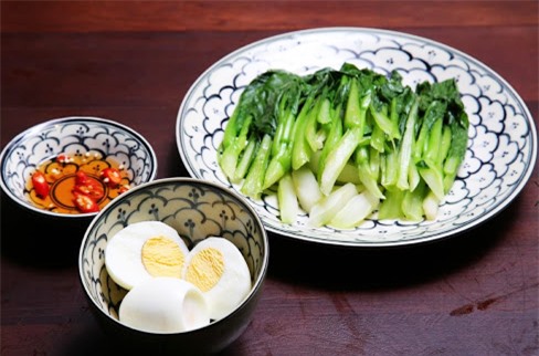 Thực đơn cơm chiều: Ngon mà đủ dinh dường - Hình 3