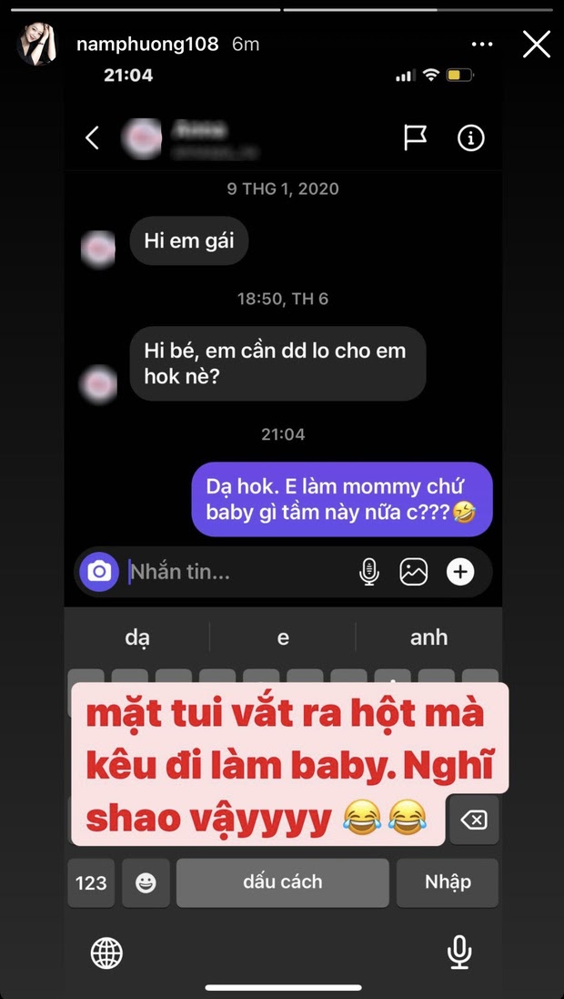 Tôn Nữ Nam Phương - Tiếp viên trưởng xinh đẹp của Vietnam Airlines bị gạ làm sugar baby - Hình 2
